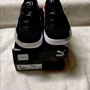 Puma Clyde basketball shoes